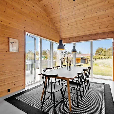 Holiday home Bv186-blavand-lyngsletten-41