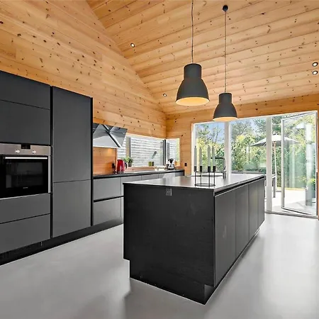 Holiday home Bv186-blavand-lyngsletten-41 *