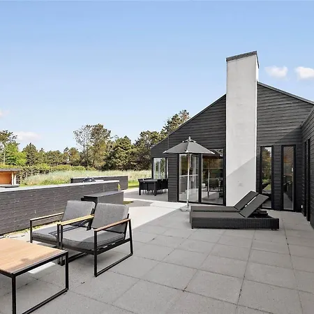 Bv186-blavand-lyngsletten-41 Holiday home *