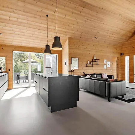 Bv186-blavand-lyngsletten-41 펜션