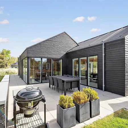 펜션 Bv186-blavand-lyngsletten-41 Blåvand