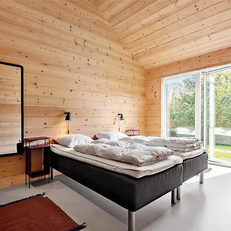 بيت للعطل Bv186-blavand-lyngsletten-41 *