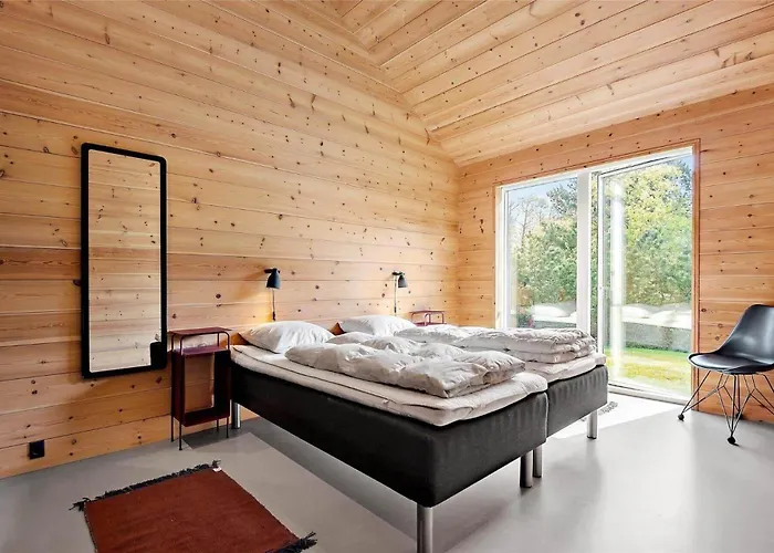 بيت للعطل Bv186-blavand-lyngsletten-41 *